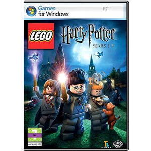 LEGO Harry Potter: Roky 1 – 4