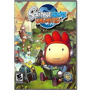 Scribblenauts Unlimited