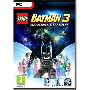 LEGO Batman 3: Beyond Gotham