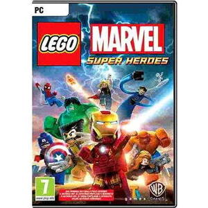 LEGO Marvel Super Heroes