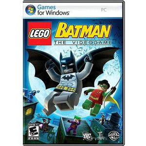 LEGO Batman