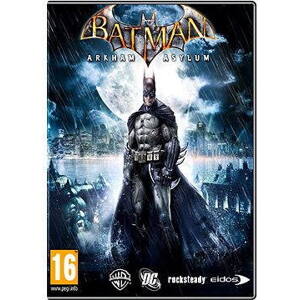 Batman: Arkham Asylum Game of the Year Edition