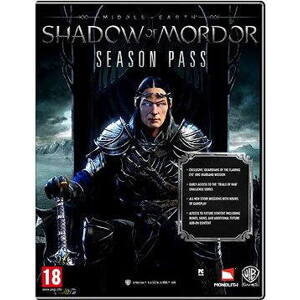 Middle-earth™: Shadow of Mordor™ – Season Pass