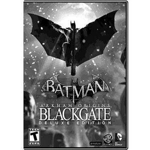 Batman: Arkham Origins Blackgate – Deluxe Edition