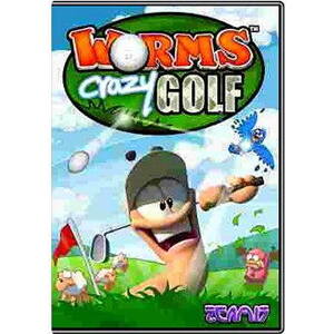 Worms Crazy Golf