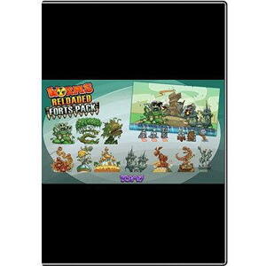 Worms Reloaded – Forts Pack