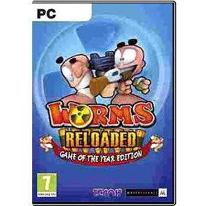 Worms Reloaded Game of the Year Edition