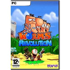 Worms Revolution (PC)