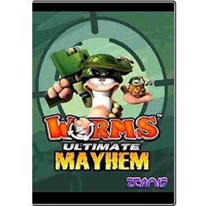 Worms Ultimate Mayhem