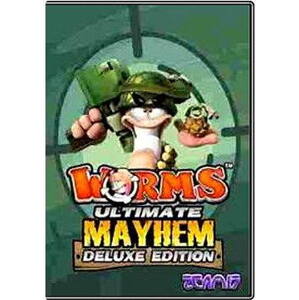 Worms Ultimate Mayhem – Deluxe Edition