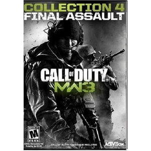 Call of Duty: Modern Warfare 3 Collection 4 – Final Assault (MAC)