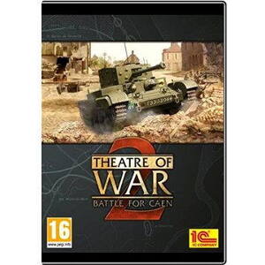 Theatre of War 2 – Battle for Caen