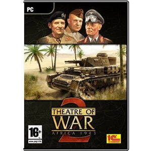 Theatre of War 2: Africa 1943