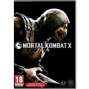 Mortal Kombat X