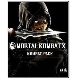 Mortal Kombat X Kombat Pack