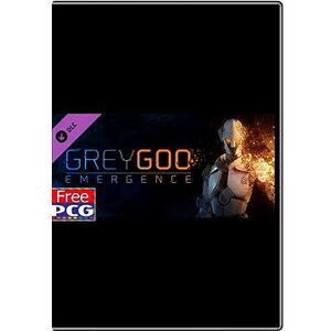 Grey Goo: Emergence