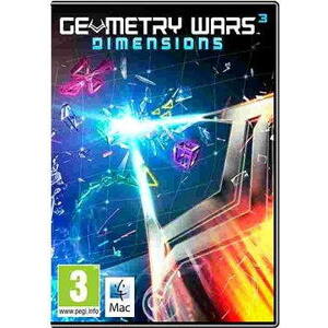 Geometry Wars™ 3: Dimensions Evolved (MAC/LINUX)