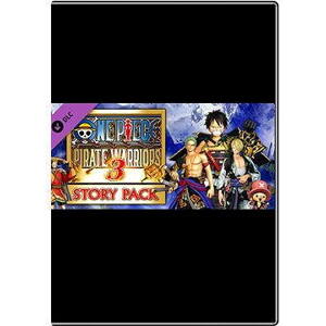 One Piece Pirate Warriors 3 Story Pack