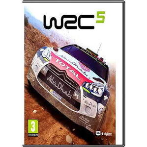 WRC 5 FIA World Rally Championship