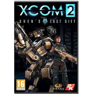 XCOM 2 Shen's Last Gift (PC/MAC/LINUX) DIGITAL