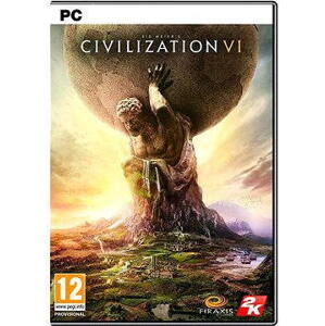 Sid Meier’s Civilization VI + BONUS DIGITAL