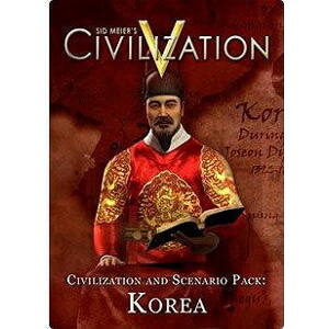 Sid Meier's Civilization V: Civilization and Scenario Pack – Korea (MAC) DIGITAL