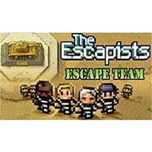 The Escapists – Escape Team (PC/MAC/LINUX) DIGITAL