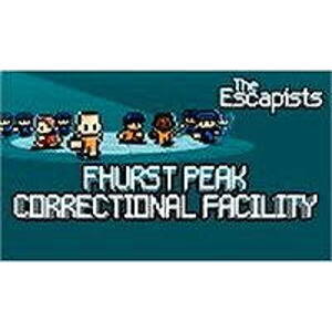 The Escapists – Fhurst Peak Correctional Facility (PC/MAC/LINUX) DIGITAL