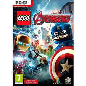 LEGO MARVEL's Avengers (PC) DIGITAL