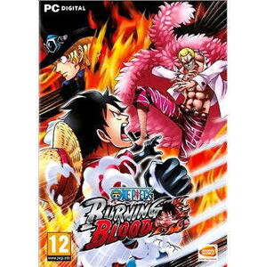 ONE PIECE BURNING BLOOD (PC) DIGITAL