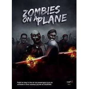 Zombies on a Plane (PC) DIGITAL