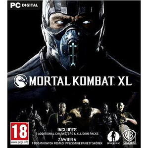 Mortal Kombat XL (PC) DIGITAL