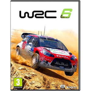 WRC 6 (PC) DIGITAL + DLC