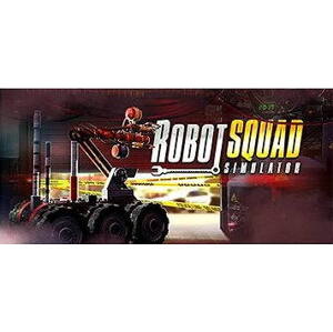 Robot Squad Simulator 2017 (PC) PL DIGITAL