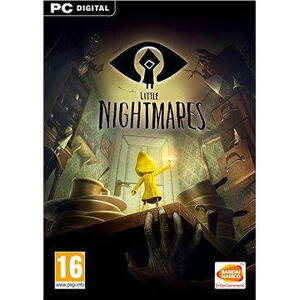 Little Nightmares (PC) DIGITAL + BONUS!