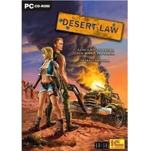 Desert Law (PC) DIGITAL