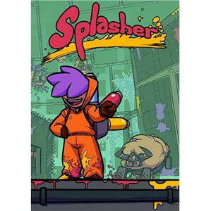 Splasher (PC) DIGITAL