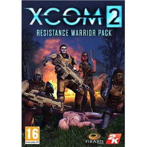 XCOM 2: Resistance Warrior Pack DLC (PC/MAC/LX) DIGITAL