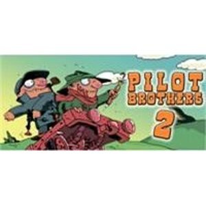 Pilot Brothers 2 (PC) DIGITAL