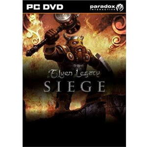 Elven Legacy: Siege (PC) DIGITAL