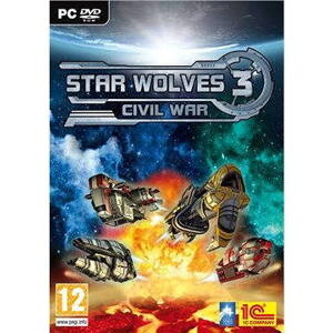 Star Wolves 3: Civil War (PC) DIGITAL