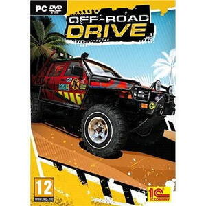 Off-Road Drive (PC) DIGITAL