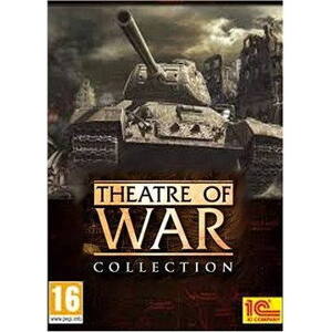 Theatre of War: Collection (PC) DIGITAL