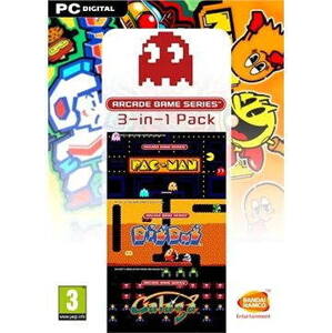 ARCADE GAME SERIES 3 v 1 Pack (PC) DIGITAL