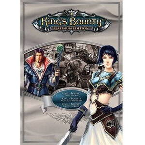 King's Bounty Platinum Edition (PC) DIGITAL