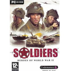 Soldiers: Heroes of World War II (PC) DIGITAL