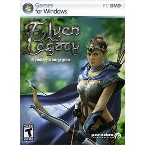 Elven Legacy (PC) DIGITAL