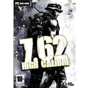 7,62 High Calibre + Brigade E5: New Jagged Union (PC) DIGITAL