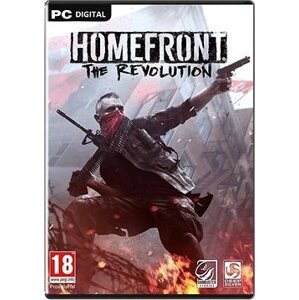 Homefront: The Revolution (PC) DIGITAL