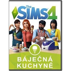 The Sims 4 Báječná kuchyňa (PC/MAC) DIGITAL